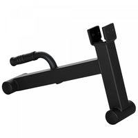 Soozier Deadlift Barbell Jack For Load And Unload 440lbs Barbell Plates