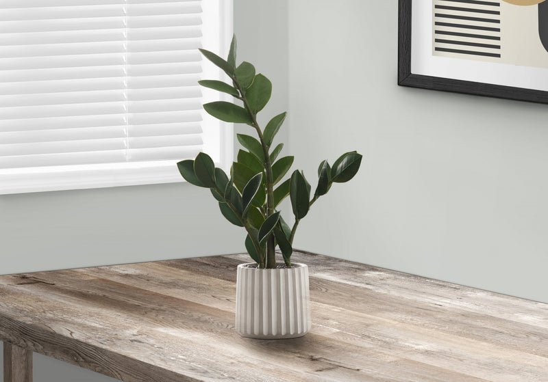ZZ Tree 20\" Artificial Plant