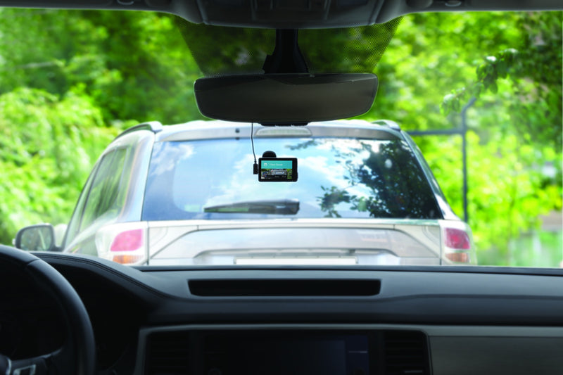 Garmin Dash Cam X210 1440p Video - 2.4\" Display, 140 Degree Auto Incident Recording Dashboard Camera With Voice Control