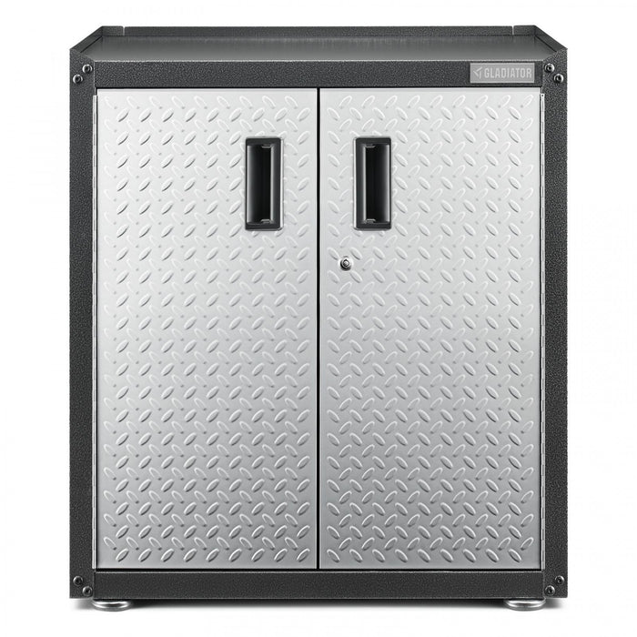 Gladiator Full-Door Modular Gearbox - Silver Tread