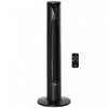 Homcom 38\" Oscillating Tower Fan With 12h Timer