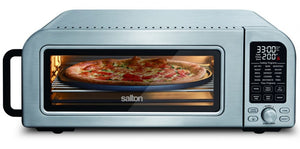 Salton Pizzadesso Professional Pizza Oven - TO2122SS