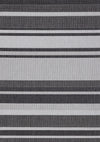 Jackson Striped Indoor/Outdoor Area Rug - 3'11