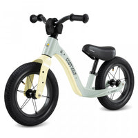 Costway 12 Inch Magnesium Toddler Balance Bike No Pedal Training Toddler Balance Bike Green