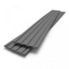 Gladiator 4' Gearwall® Panels (2-Pack) - Smoke