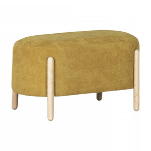 Flam Bench - Yellow