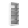 Bestar Versatile 36 W Closet Organizer - White