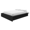 James Platform Bed King Bed | Lit Plateforme James