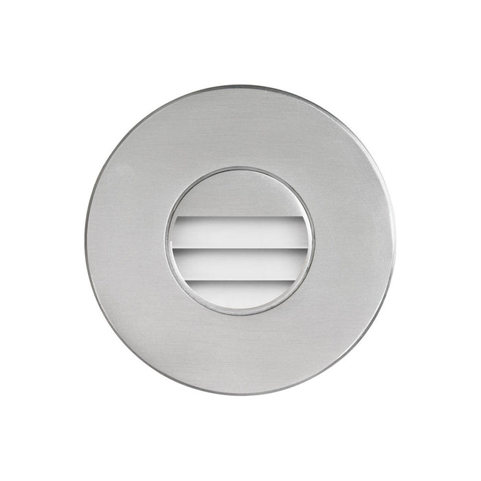 Dainolite Bella LED Step/Wall Light Brushed Aluminum