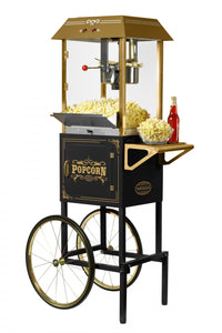 Nostalgia Kettle Popcorn Cart Counter-top Product 