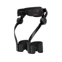 Hypershell X Ultra AI Wearable Exoskeleton - 1000W SGS-Certified Bionic Robotic Legs, Walking Aid for Hiking, Trekking, Running & Professional Use - Black