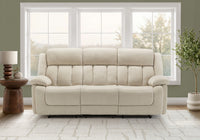 3-Seater Power Reclining Upholstered Sofa, 86