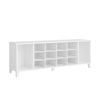Prepac 60\" Shoe Bench - White