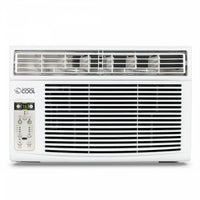 CWAM Series Commercial Cool Window Air Conditioner 14,300 BTU, CWAM145W6C, White Air Conditioner Room