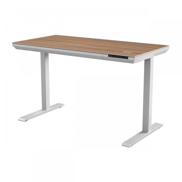 TygerClaw Electric Standing Desk with Wireless Charging