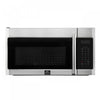 Forno Fornace 30-Inch Over the Range Convection Microwave, Stainless Steel, 1.5 cu.ft -FOTR3038-30 | Four a micro-ondes a convection Fornace 30 pouces, au-dessus de la cuisiniere, acier inoxydable, 1,5 pi³ - FOTR3038-30