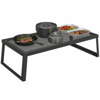 Outsunny Folding Campfire Grill, 36