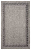 Versach Grey Area Rug - 8'0