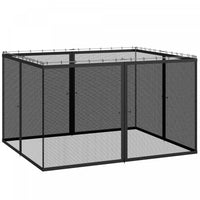 Outsunny 10' X 12' Gazebo Replacement Mosquito Netting Screen Walls