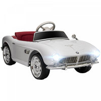 Aosom 12v Electric Ride On Car For Kids With Remote Control, Battery Powered Ride-On Electric Vehicl