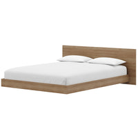 Satori Low Platform King Bed Set 