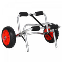 Soozier Kayak Cart Boat Canoe Carrier