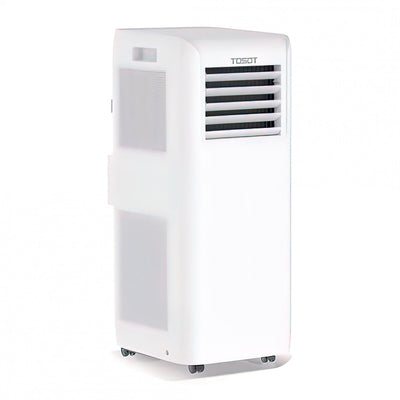Tosot 12,000 BTU Portable Air Conditioner with Built-In Wi-Fi - TBECH12200DPACW|Climatiseur portatif Tosot de 12 000 BTU avec Wi-Fi intégré - TBECH12200DPACW