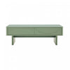 Ella Modern 47\" Coffee Table in Sage Green