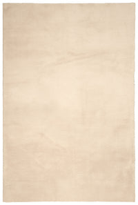 Argo Plush & Shags Charcoal Washable Rug 5'0