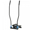 Soozier Twist Stair Stepper Machine With Rocking Handlebars