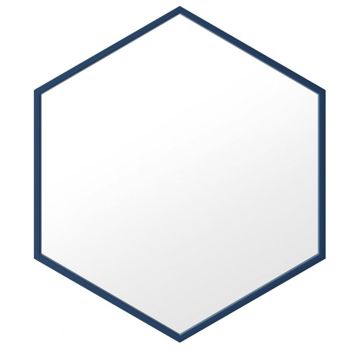 Zona Blue 28\" Mirror