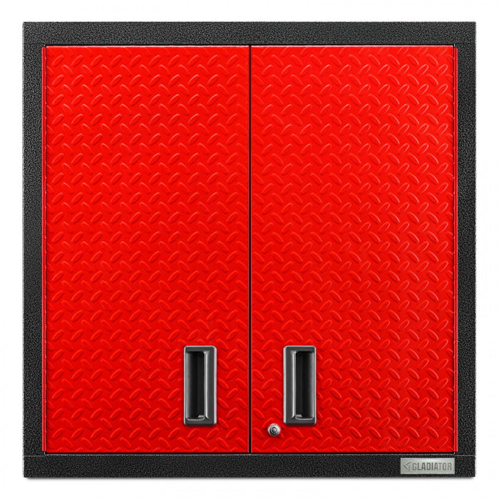 Gladiator Premier 30\" Wall Gearbox - Red Tread