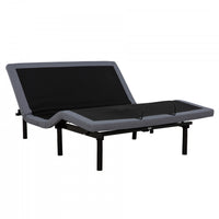 Holloway Adjustable Bed Base with USBs and Wireless Remote - Queen