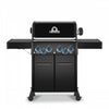 Broil King Baron 490 Pro Shadow 4-Burner 40,000-BTU Propane Gas BBQ - 674144 Grill