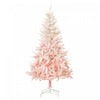 Homcom 5ft Artificial Christmas Tree With 450 Tips