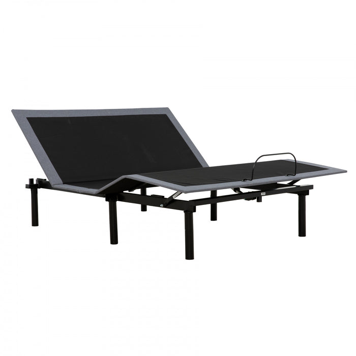 Celeste Adjustable Bed Frame with Wired Remote - King