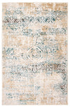 Zoe Ivory Area Rug - 8'0