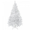 Homcom 5ft Artificial Christmas Tree With 358 Branches