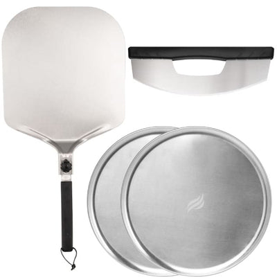 Blackstone Pizza Basics Kit - 5653NA Griddle | Trousse de base pour pizza Blackstone - 5653NA