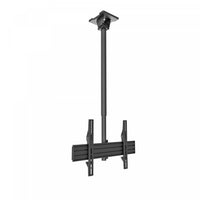 Kanto CM600 Height Adjustable Hanging Ceiling TV Mount for 40