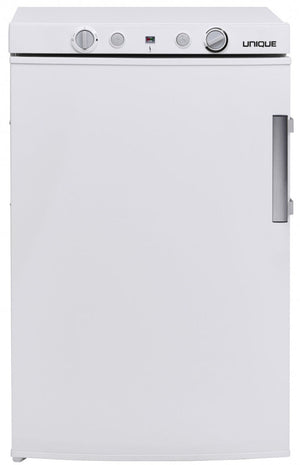 Off-Grid by Unique 3 Cu. Ft. Propane Refrigerator - UGP-3 SM W