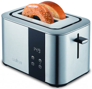 Salton Countdown 2-Slice Digital Toaster - ET2137