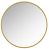 Halpert Gold 24\" Mirror