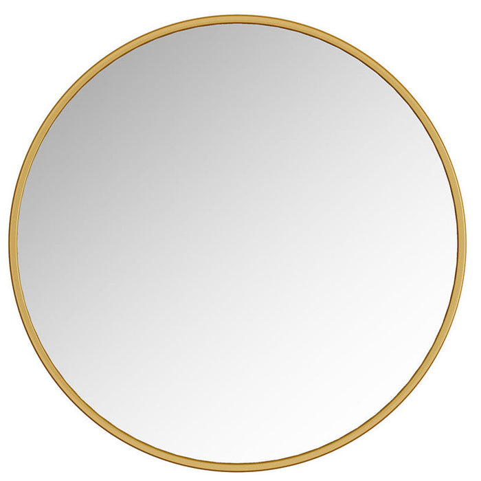 Halpert Gold 24\" Mirror
