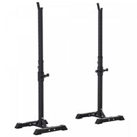 Soozier Adjustable Stable Power Squat Stand