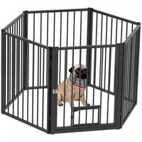 Pawhut Dog Playpen, 30