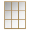 Trepion Gold 36\" Mirror