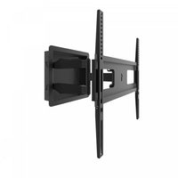 Kanto R300 Low Profile Recessed In-Wall Full Motion TV Mount for 32