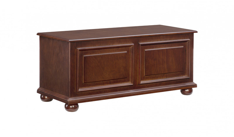 Chadwick Storage Chest - Cherry Cedar
