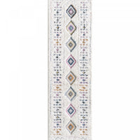 Lola Crown Shag Area Rug - 2'7